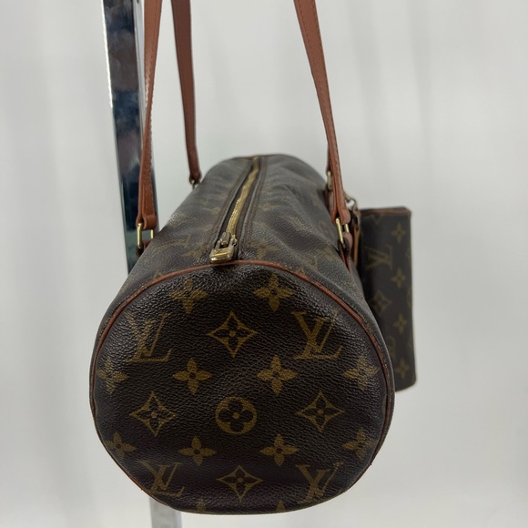 Louis Vuitton Papillon with baby - Picture 2 of 11